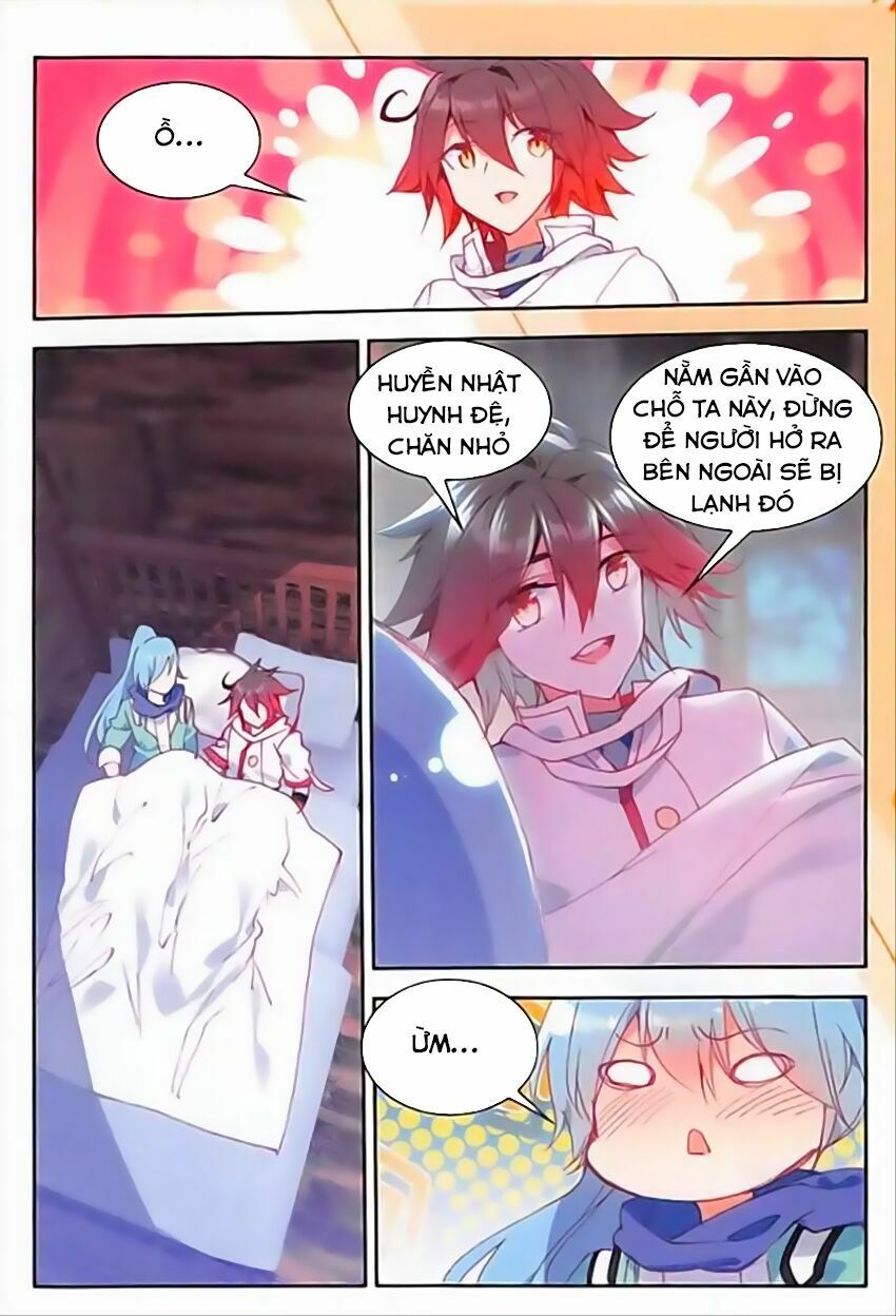 đọc truyện Thiện Lương Tử Thần Chương 74 ảnh 25 tại Thiên Thai Truyện