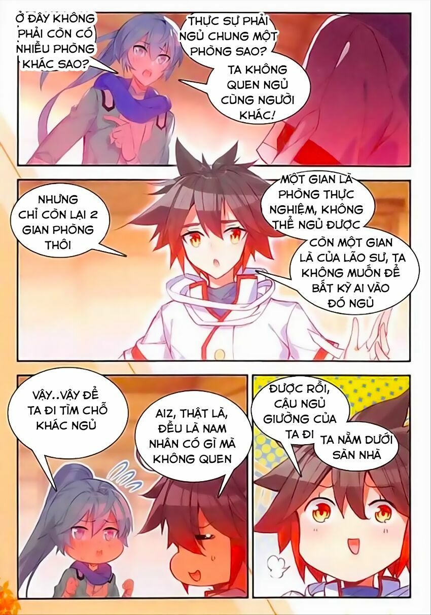 đọc truyện Thiện Lương Tử Thần Chương 74 ảnh 6 tại Thiên Thai Truyện