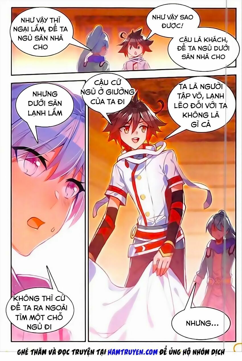 đọc truyện Thiện Lương Tử Thần Chương 74 ảnh 7 tại Thiên Thai Truyện