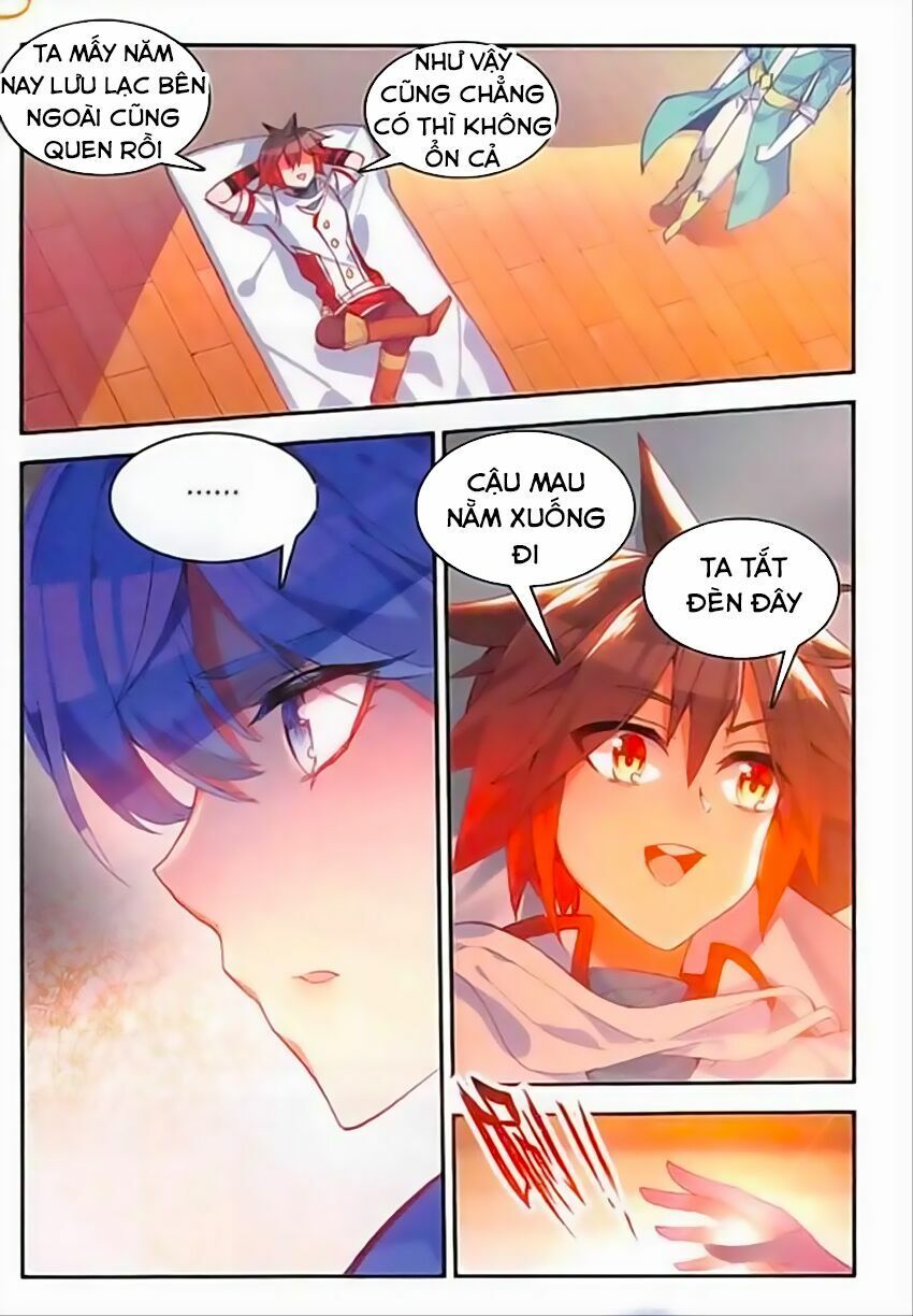 đọc truyện Thiện Lương Tử Thần Chương 74 ảnh 8 tại Thiên Thai Truyện