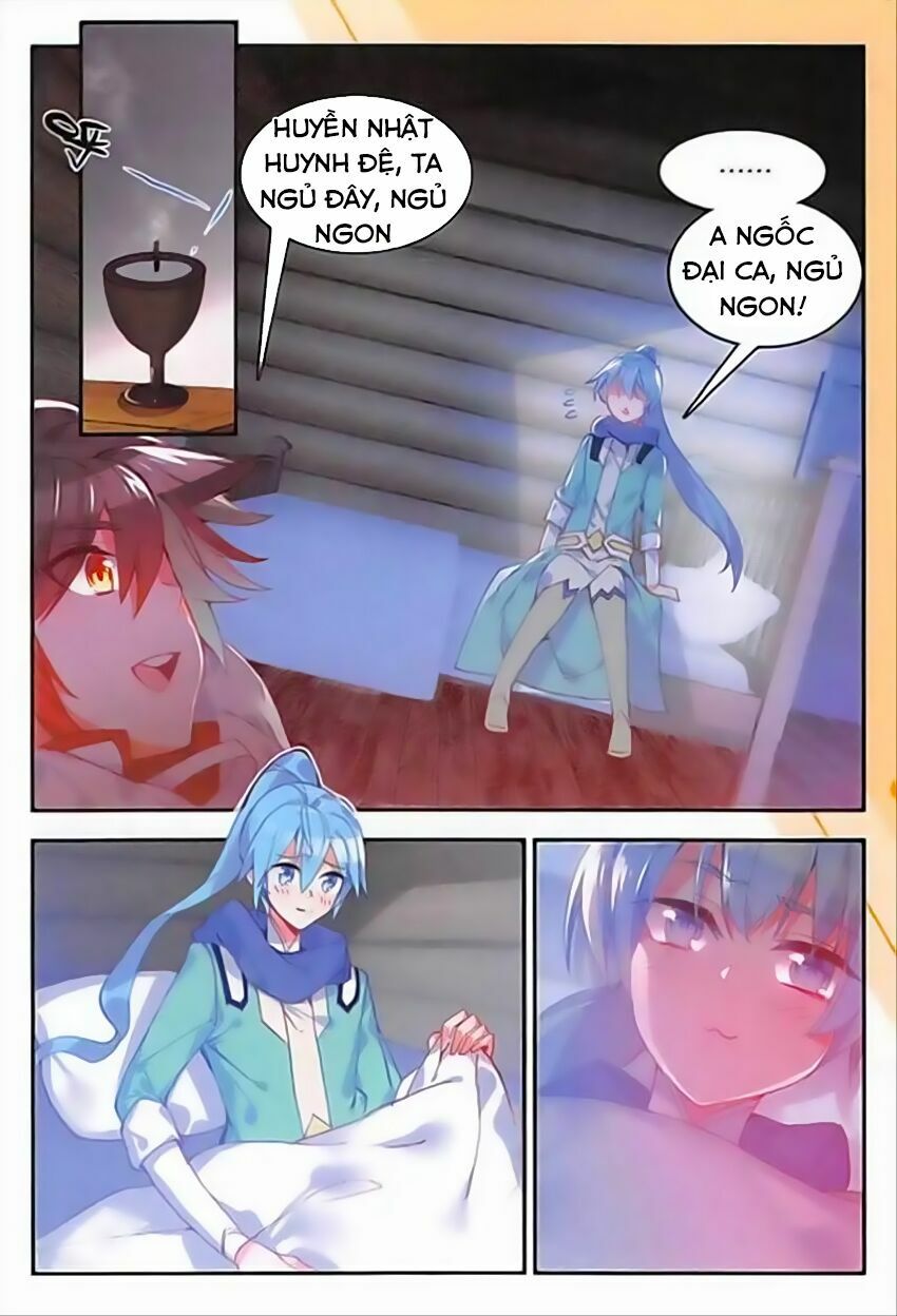 đọc truyện Thiện Lương Tử Thần Chương 74 ảnh 9 tại Thiên Thai Truyện