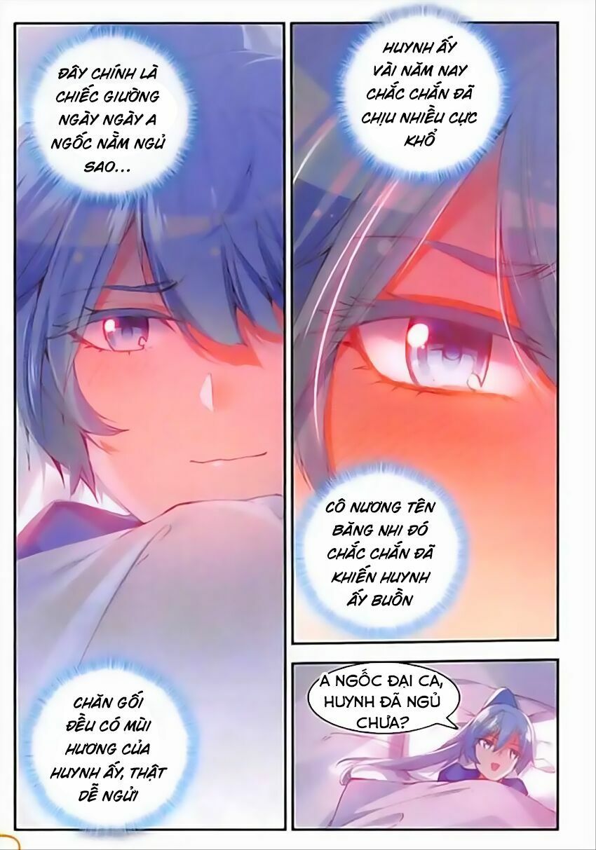 đọc truyện Thiện Lương Tử Thần Chương 74 ảnh 10 tại Thiên Thai Truyện