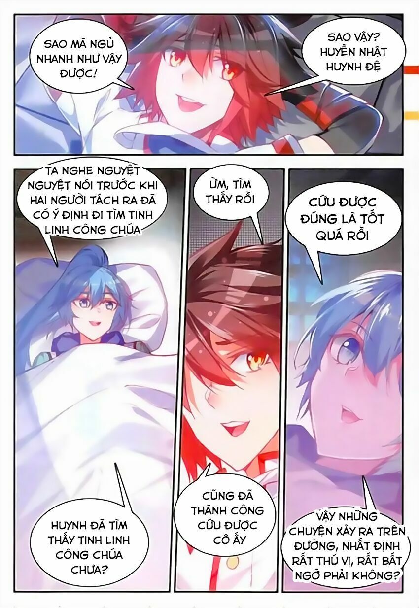 đọc truyện Thiện Lương Tử Thần Chương 74 ảnh 11 tại Thiên Thai Truyện