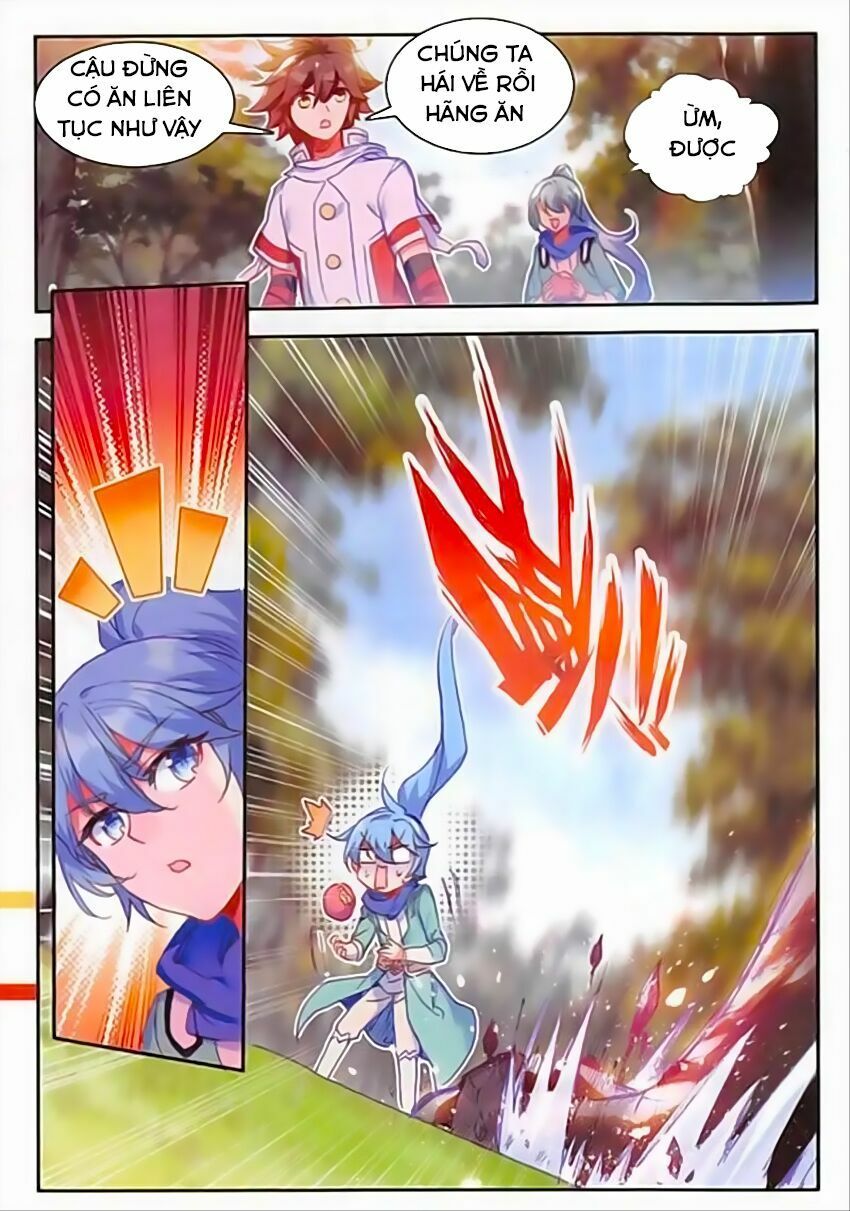 đọc truyện Thiện Lương Tử Thần Chương 75 ảnh 12 tại Thiên Thai Truyện