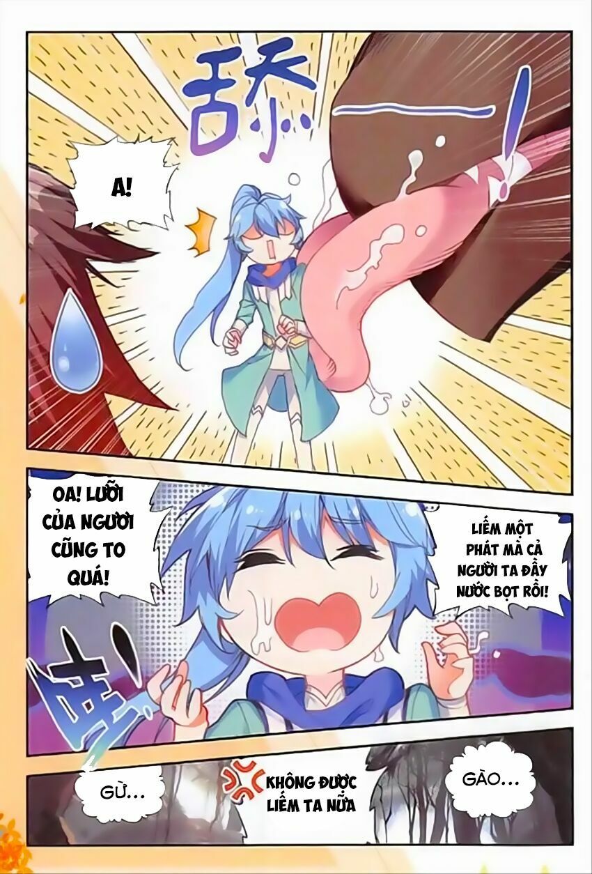 đọc truyện Thiện Lương Tử Thần Chương 75 ảnh 14 tại Thiên Thai Truyện