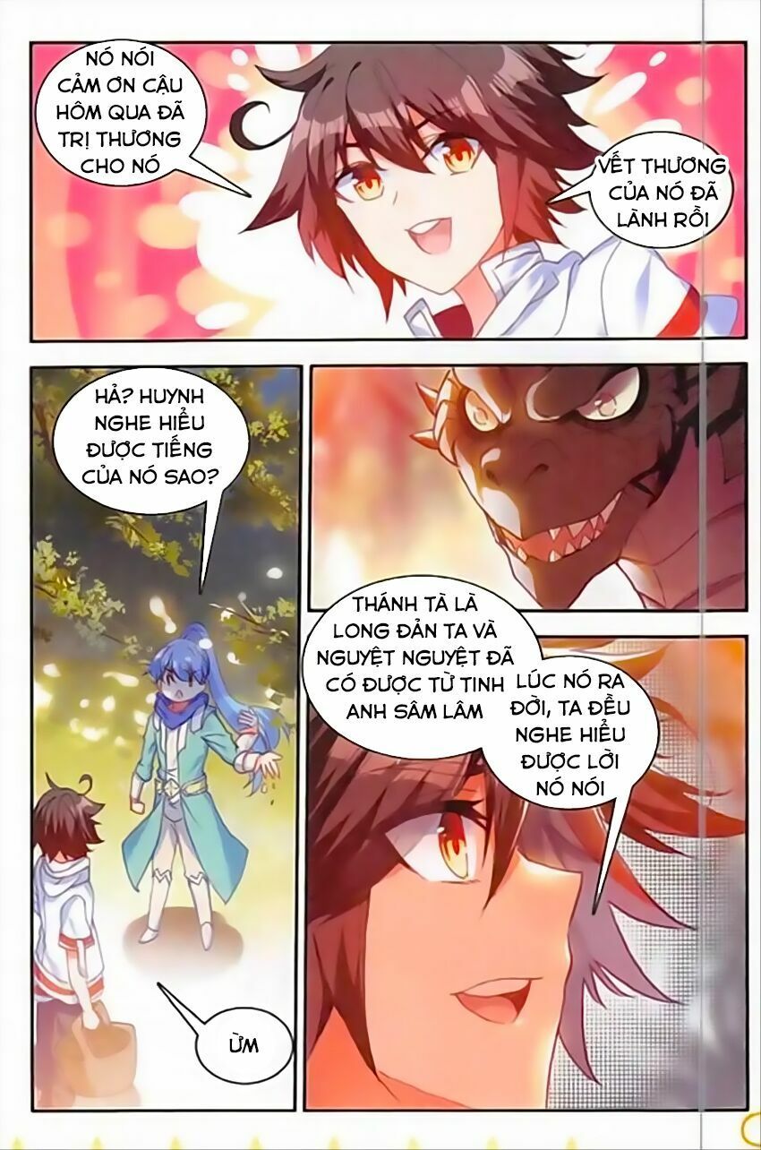 đọc truyện Thiện Lương Tử Thần Chương 75 ảnh 15 tại Thiên Thai Truyện