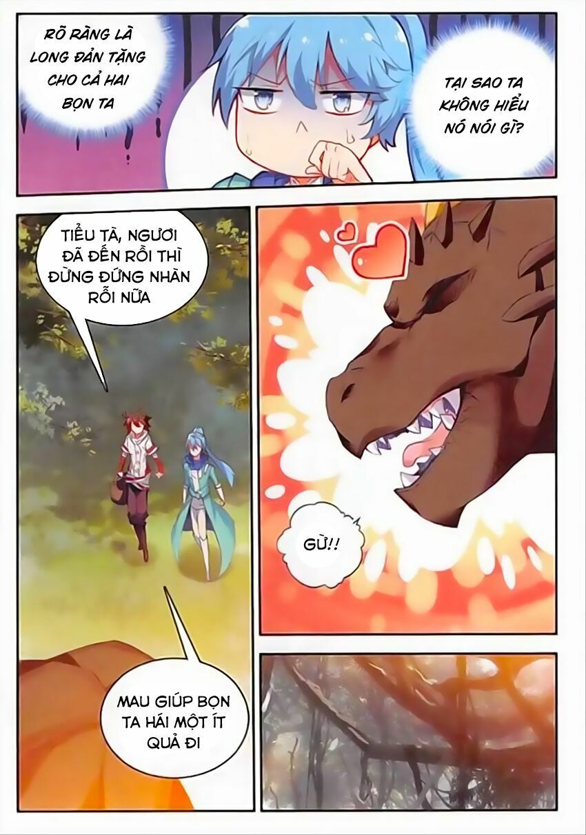 đọc truyện Thiện Lương Tử Thần Chương 75 ảnh 16 tại Thiên Thai Truyện