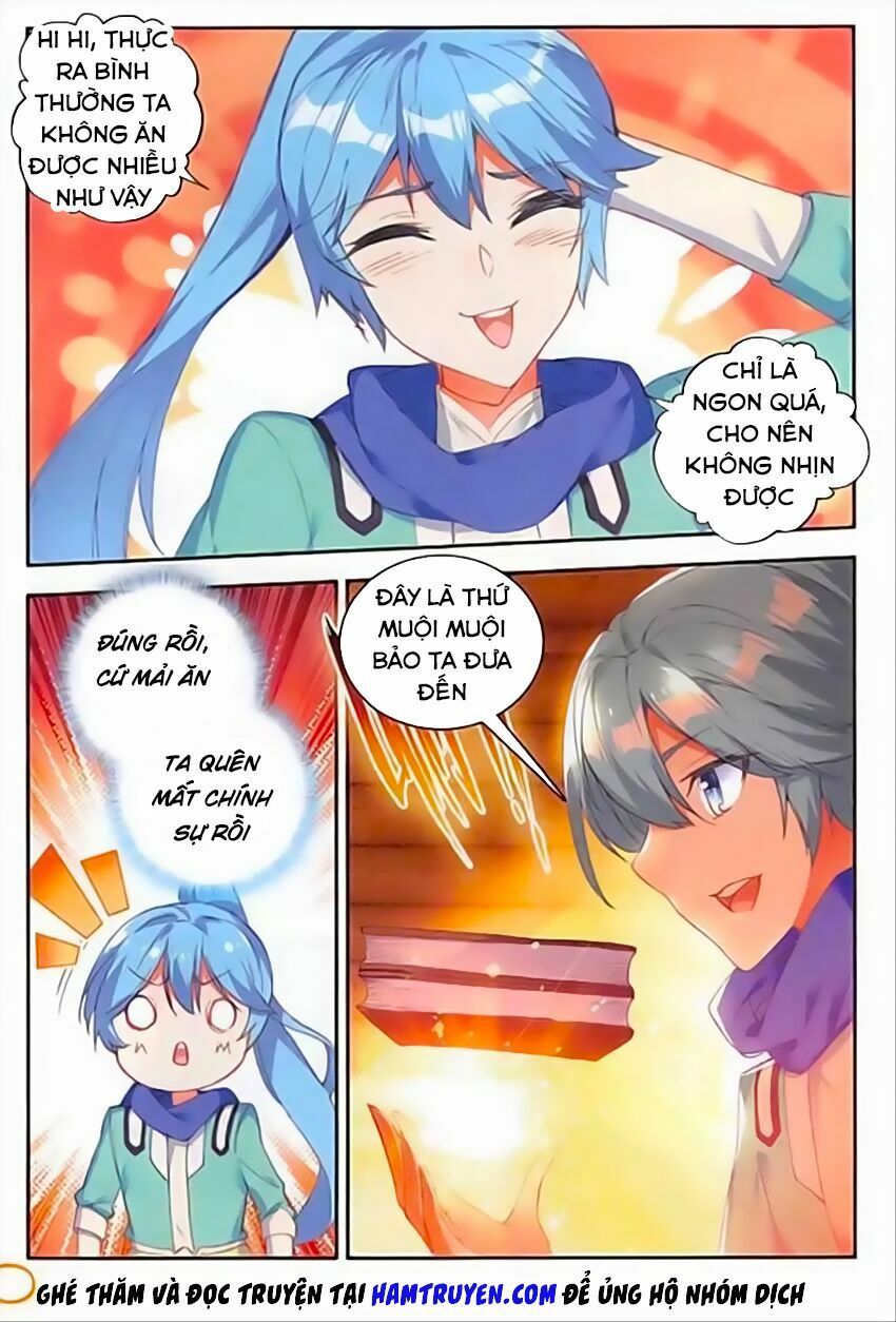 đọc truyện Thiện Lương Tử Thần Chương 75 ảnh 18 tại Thiên Thai Truyện