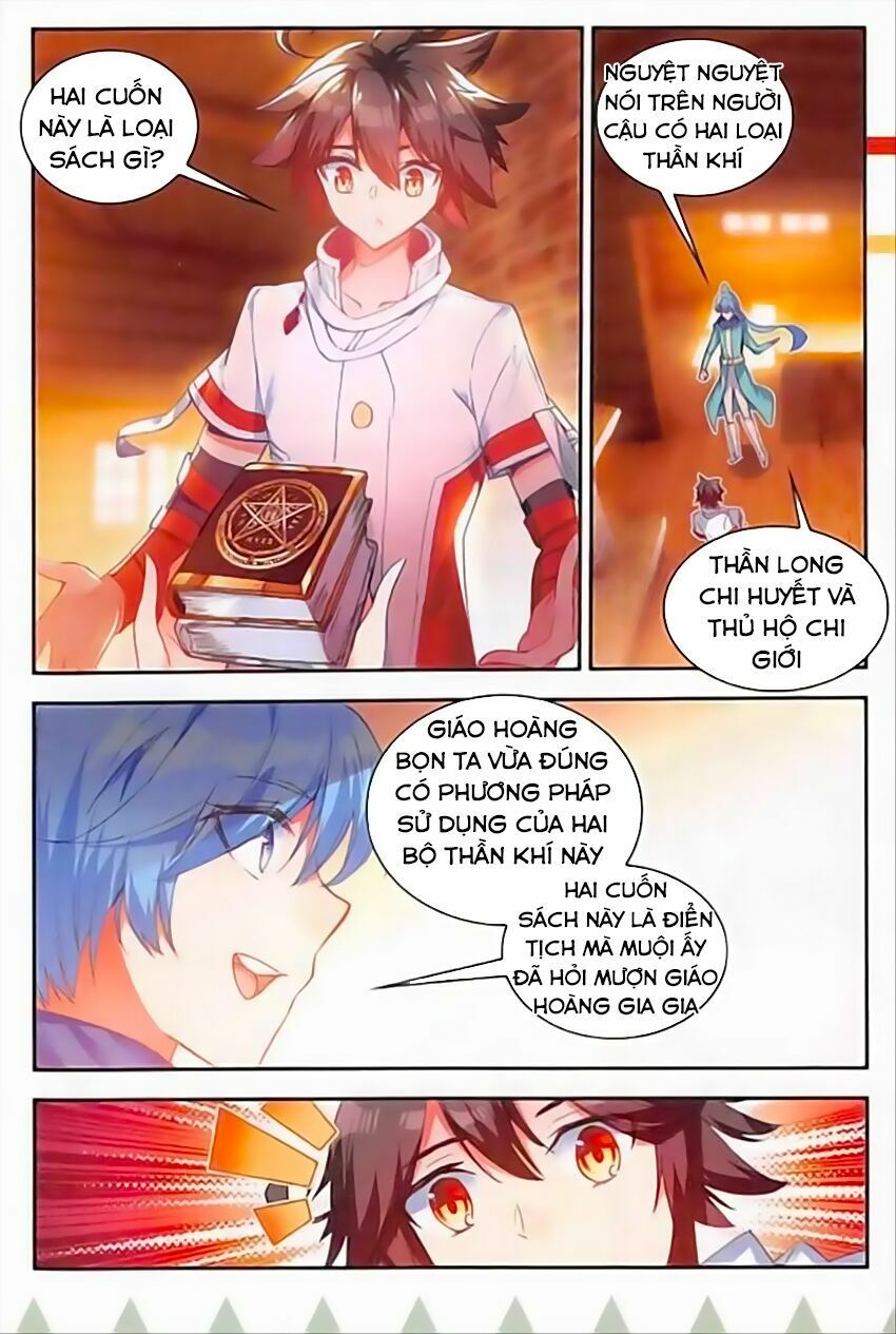 đọc truyện Thiện Lương Tử Thần Chương 75 ảnh 19 tại Thiên Thai Truyện