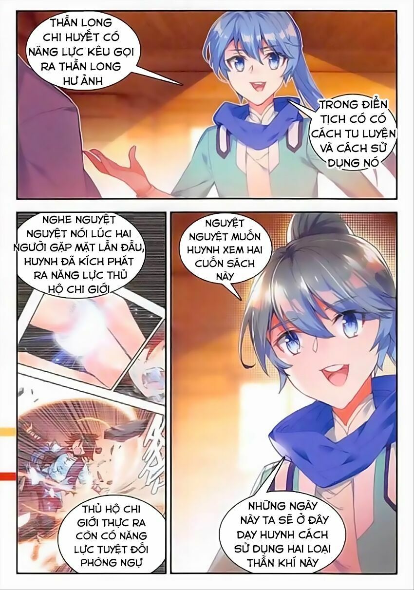 đọc truyện Thiện Lương Tử Thần Chương 75 ảnh 20 tại Thiên Thai Truyện