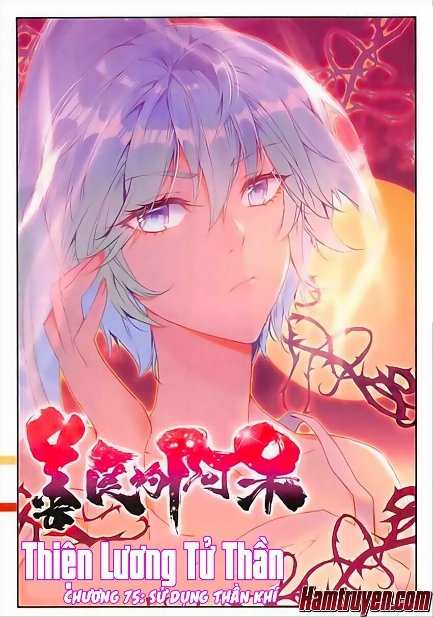 đọc truyện Thiện Lương Tử Thần Chương 75 ảnh 4 tại Thiên Thai Truyện