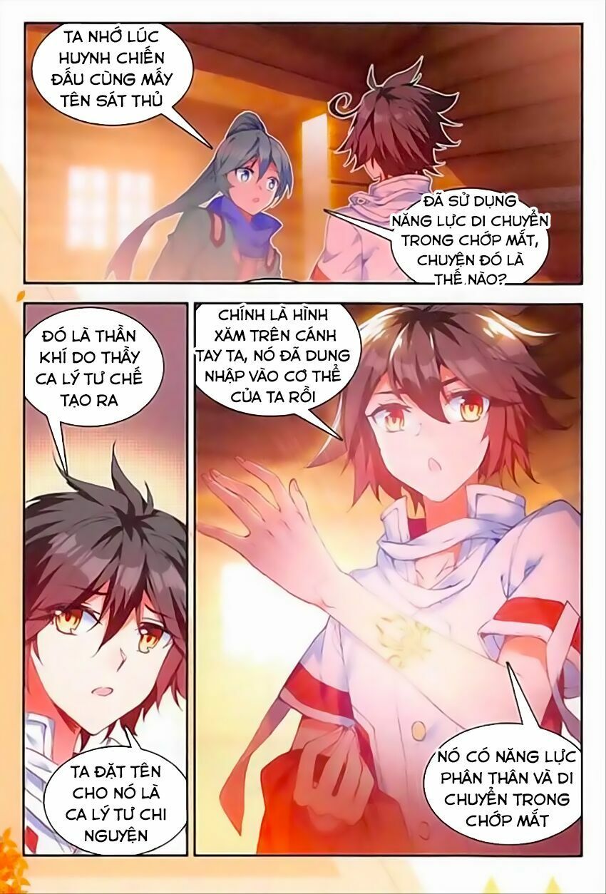 đọc truyện Thiện Lương Tử Thần Chương 75 ảnh 22 tại Thiên Thai Truyện