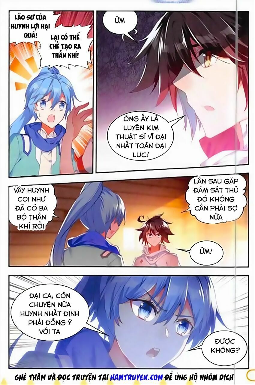 đọc truyện Thiện Lương Tử Thần Chương 75 ảnh 23 tại Thiên Thai Truyện