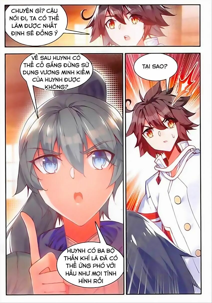 đọc truyện Thiện Lương Tử Thần Chương 75 ảnh 24 tại Thiên Thai Truyện