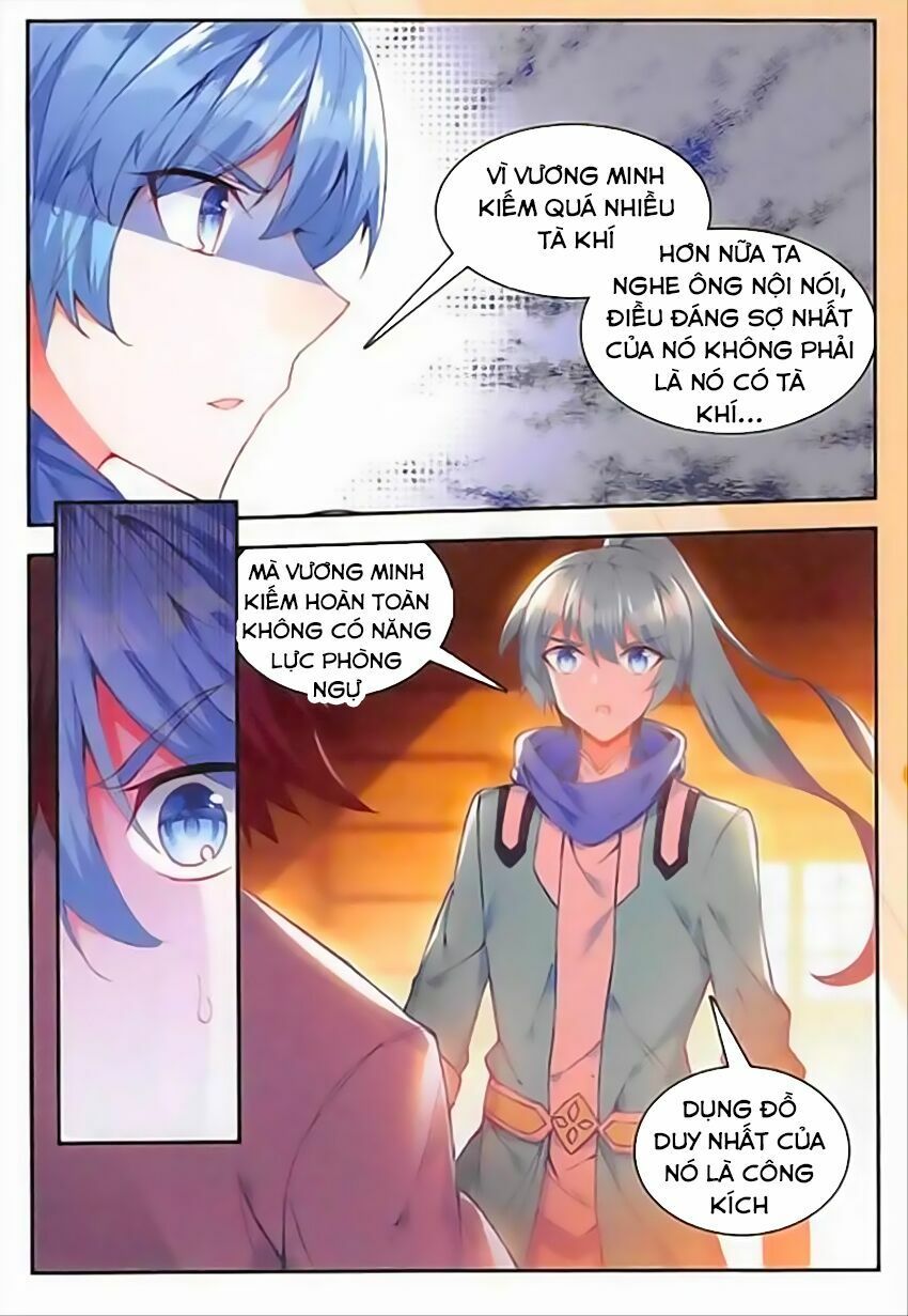 đọc truyện Thiện Lương Tử Thần Chương 75 ảnh 25 tại Thiên Thai Truyện