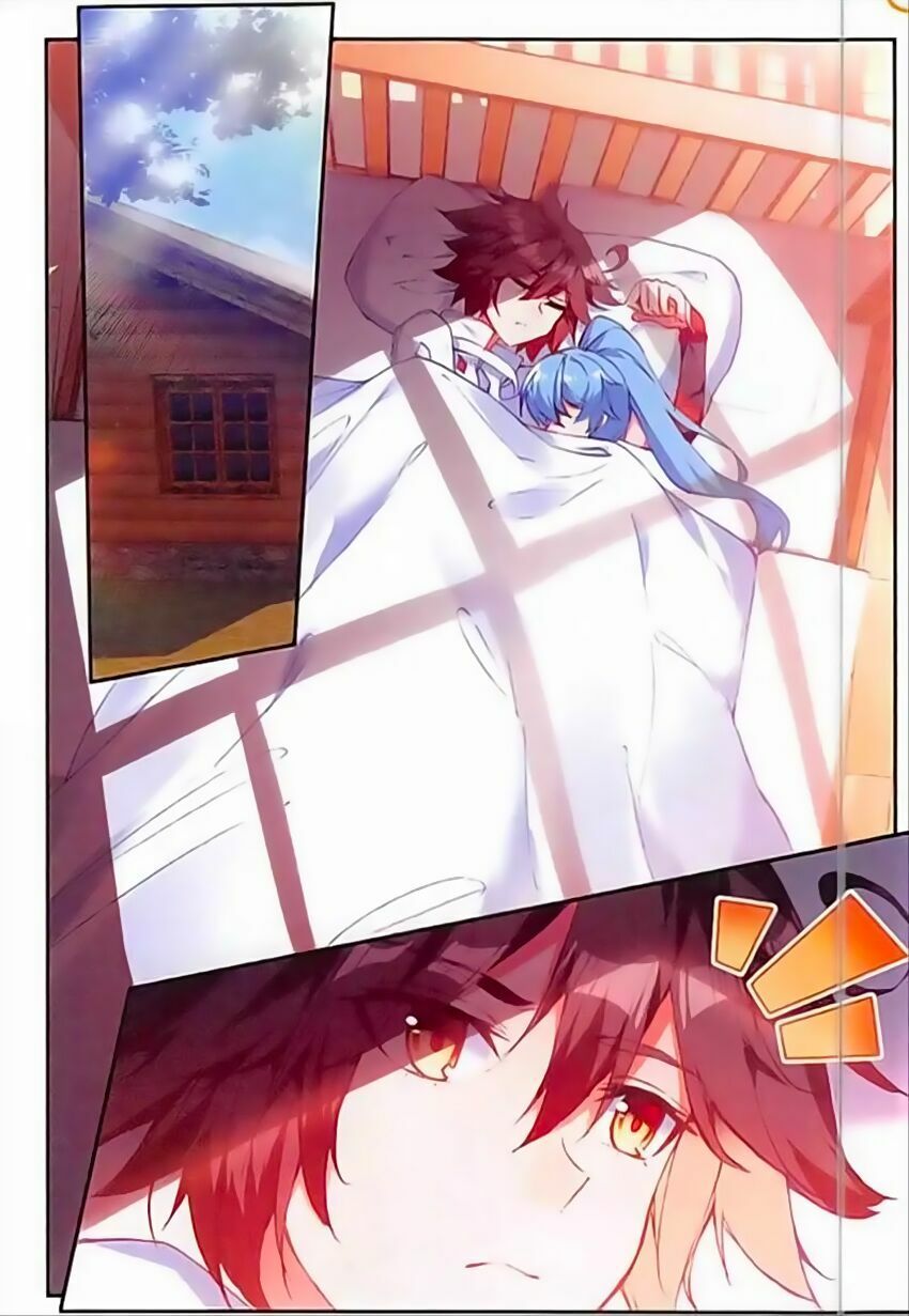 đọc truyện Thiện Lương Tử Thần Chương 75 ảnh 5 tại Thiên Thai Truyện