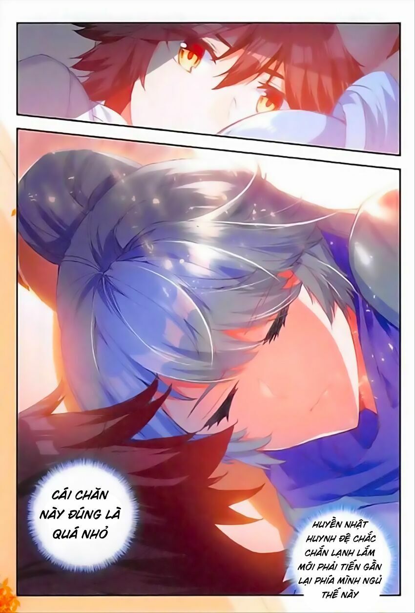 đọc truyện Thiện Lương Tử Thần Chương 75 ảnh 6 tại Thiên Thai Truyện