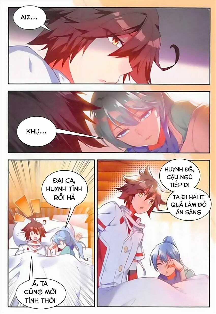 đọc truyện Thiện Lương Tử Thần Chương 75 ảnh 9 tại Thiên Thai Truyện