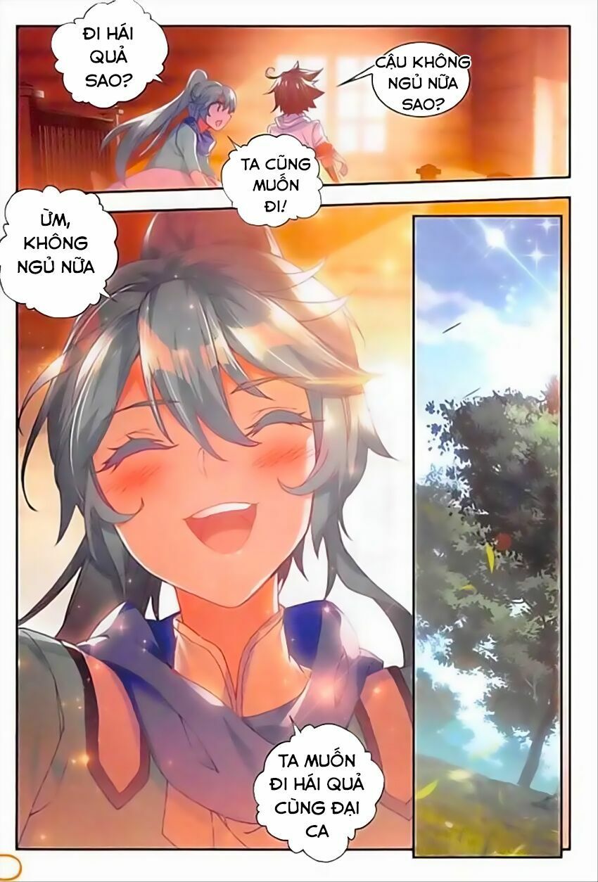 đọc truyện Thiện Lương Tử Thần Chương 75 ảnh 10 tại Thiên Thai Truyện