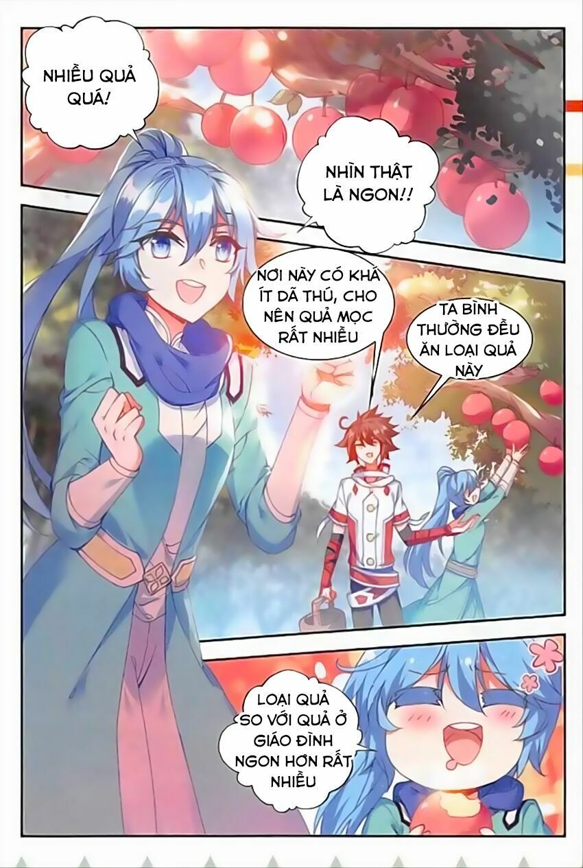 đọc truyện Thiện Lương Tử Thần Chương 75 ảnh 11 tại Thiên Thai Truyện