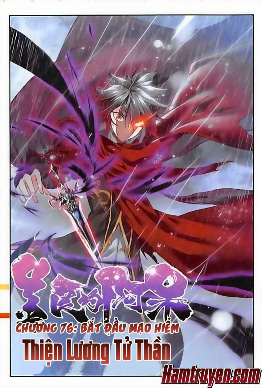 đọc truyện Thiện Lương Tử Thần Chương 76 ảnh 3 tại Thiên Thai Truyện