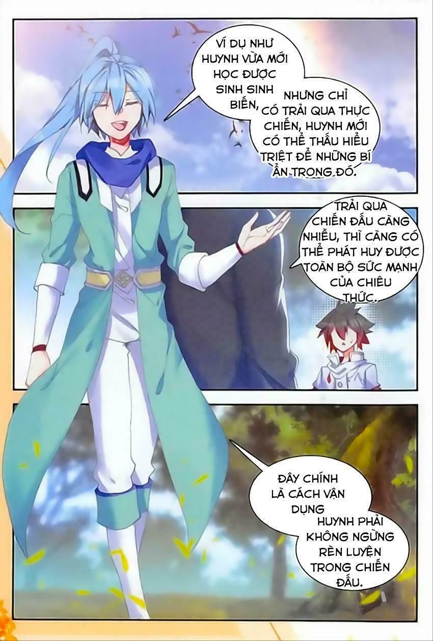 đọc truyện Thiện Lương Tử Thần Chương 76 ảnh 13 tại Thiên Thai Truyện