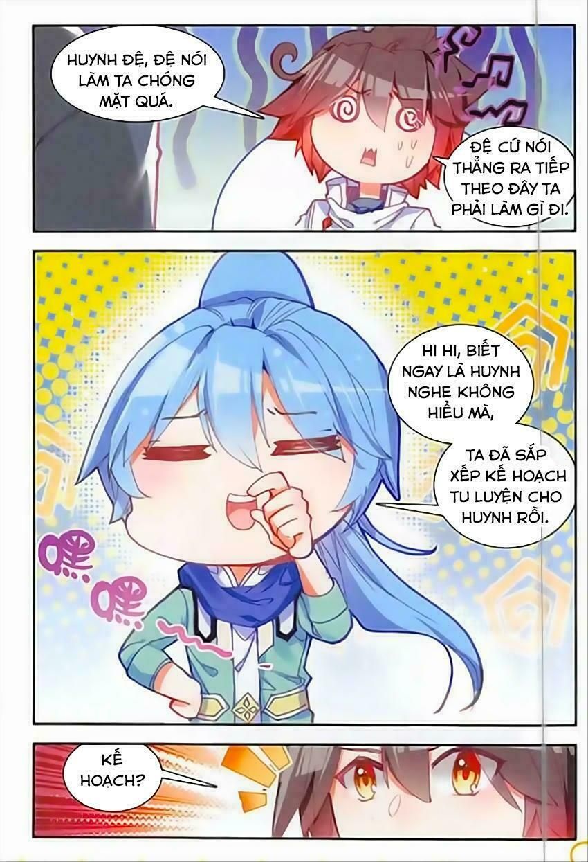 đọc truyện Thiện Lương Tử Thần Chương 76 ảnh 14 tại Thiên Thai Truyện