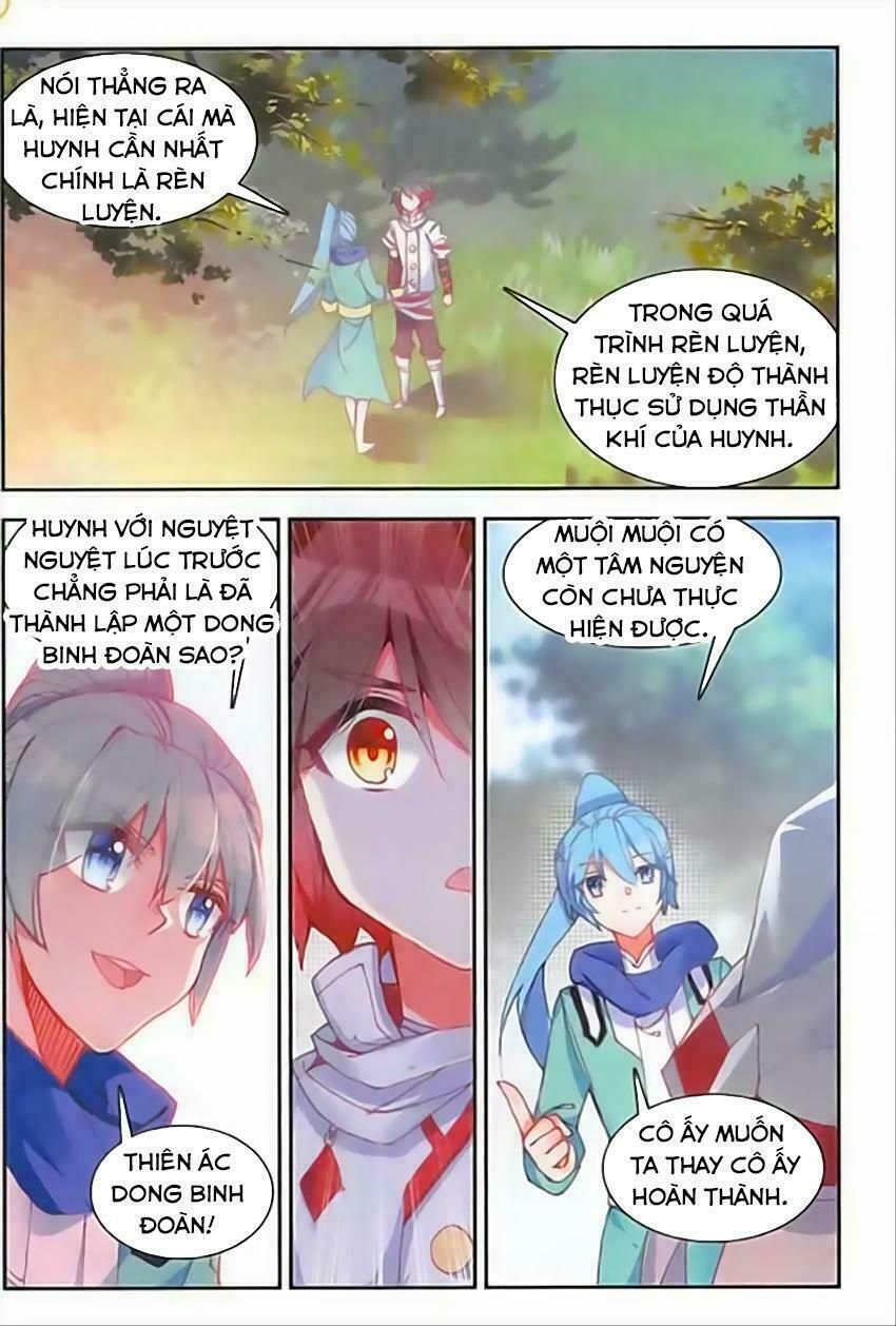 đọc truyện Thiện Lương Tử Thần Chương 76 ảnh 15 tại Thiên Thai Truyện