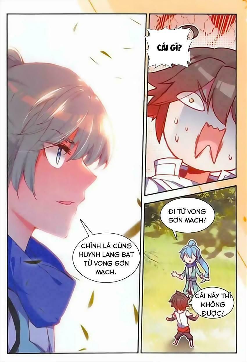 đọc truyện Thiện Lương Tử Thần Chương 76 ảnh 16 tại Thiên Thai Truyện