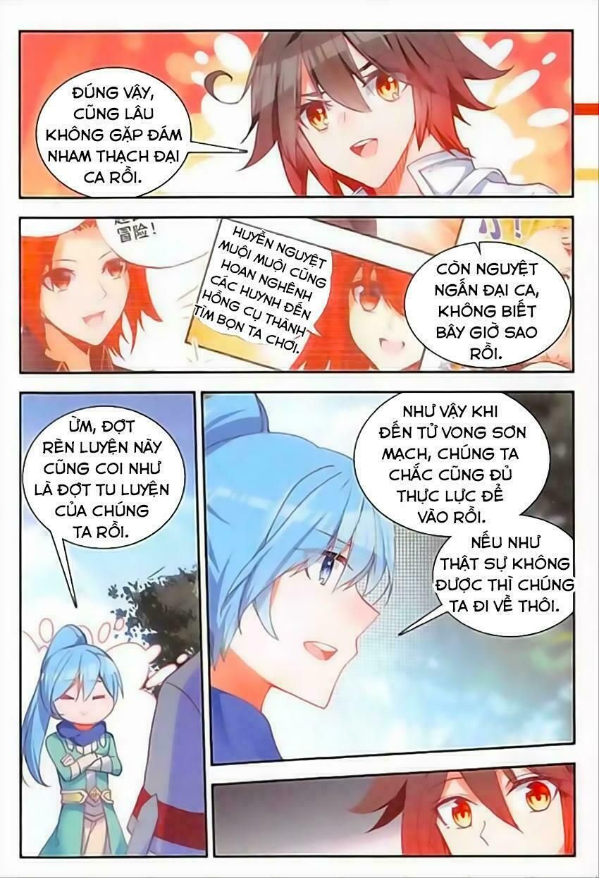 đọc truyện Thiện Lương Tử Thần Chương 76 ảnh 18 tại Thiên Thai Truyện