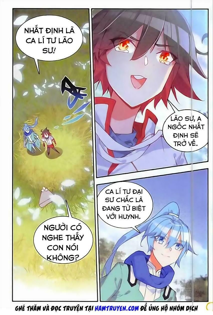 đọc truyện Thiện Lương Tử Thần Chương 76 ảnh 22 tại Thiên Thai Truyện