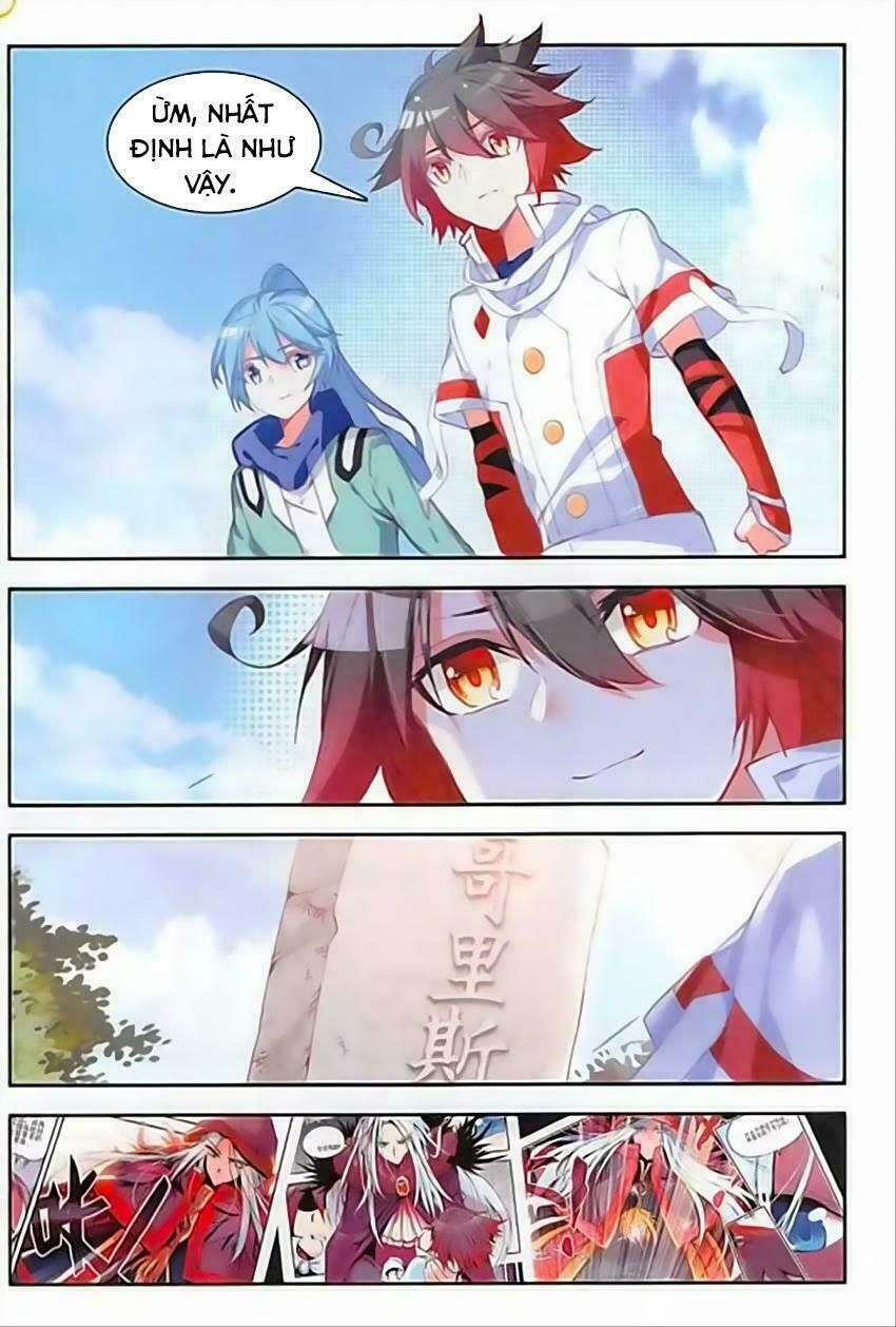 đọc truyện Thiện Lương Tử Thần Chương 76 ảnh 23 tại Thiên Thai Truyện