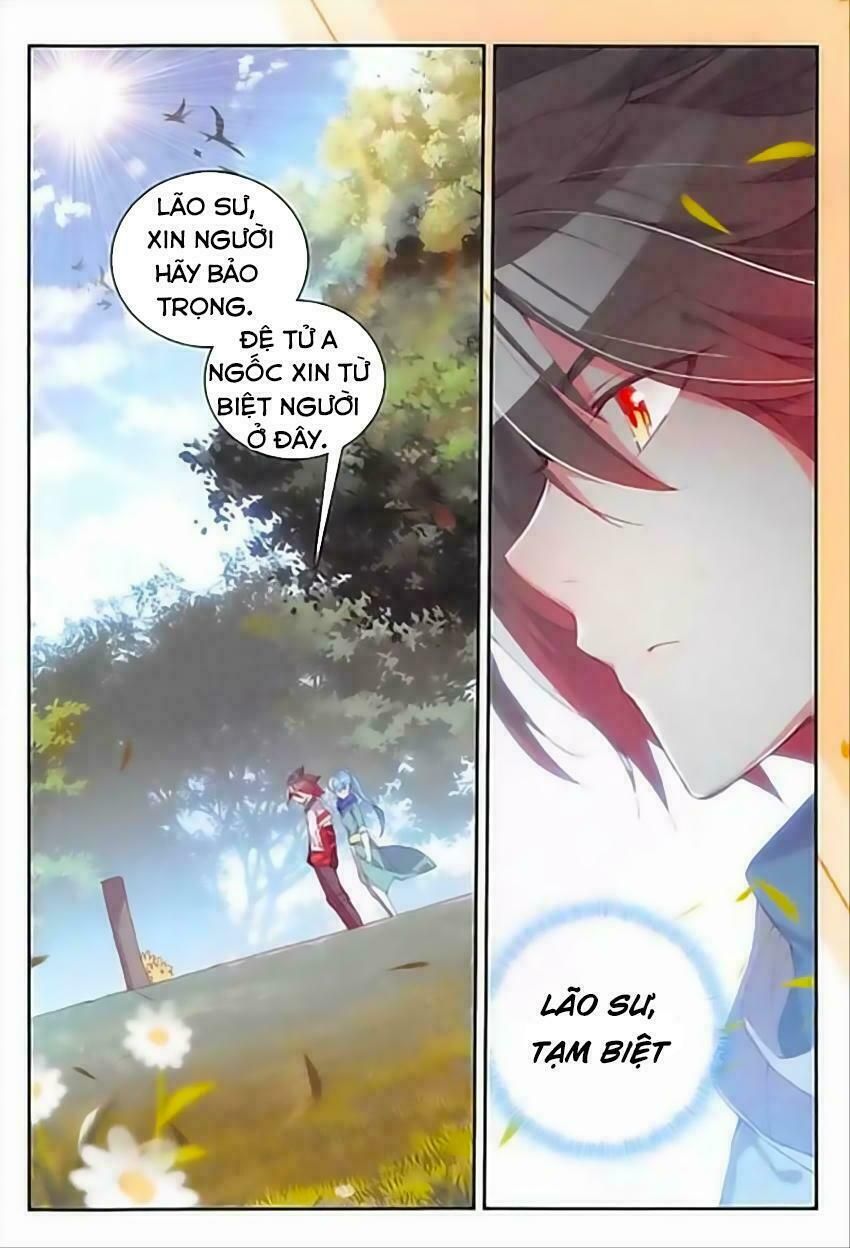 đọc truyện Thiện Lương Tử Thần Chương 76 ảnh 24 tại Thiên Thai Truyện