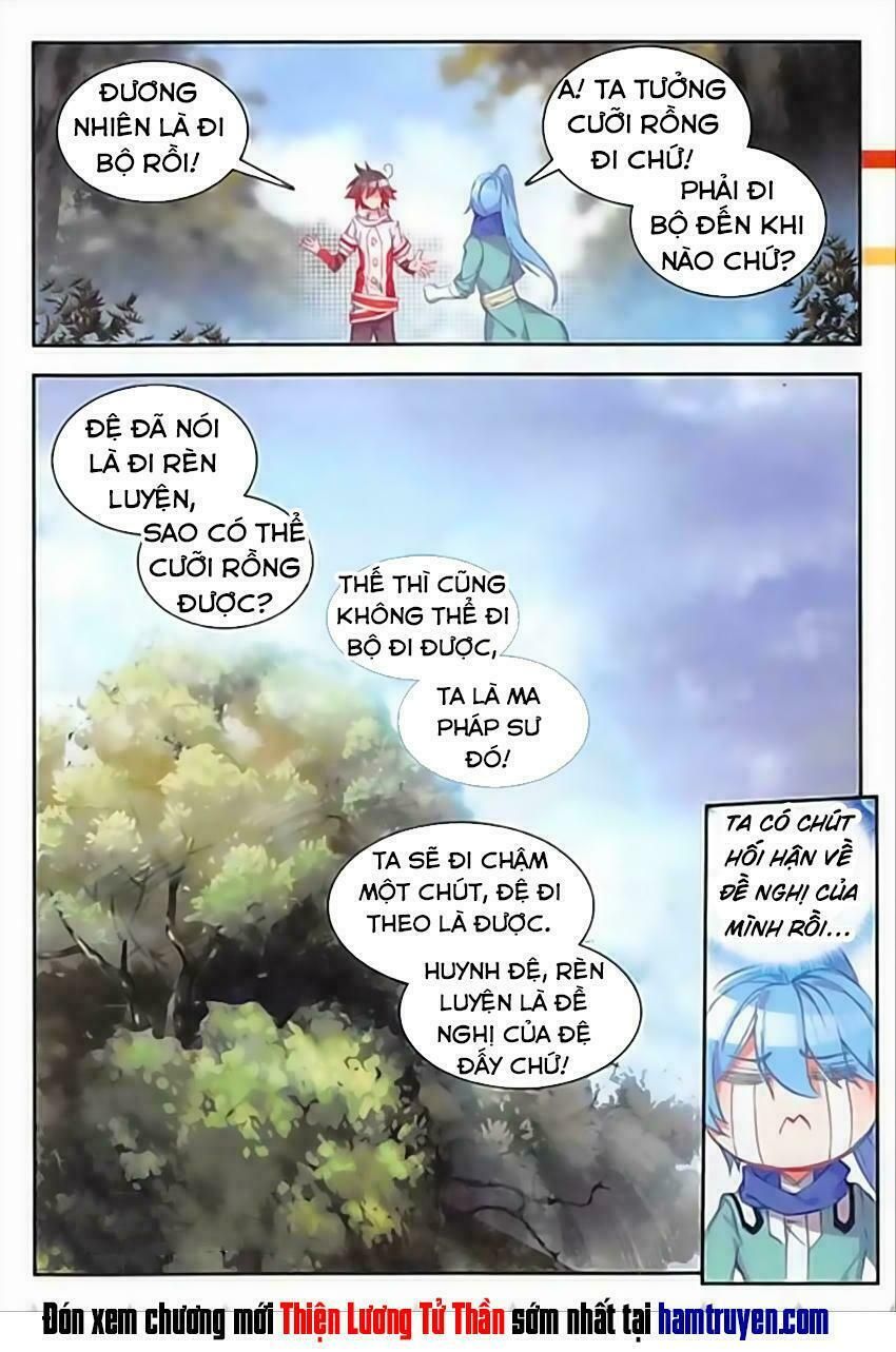 đọc truyện Thiện Lương Tử Thần Chương 76 ảnh 26 tại Thiên Thai Truyện