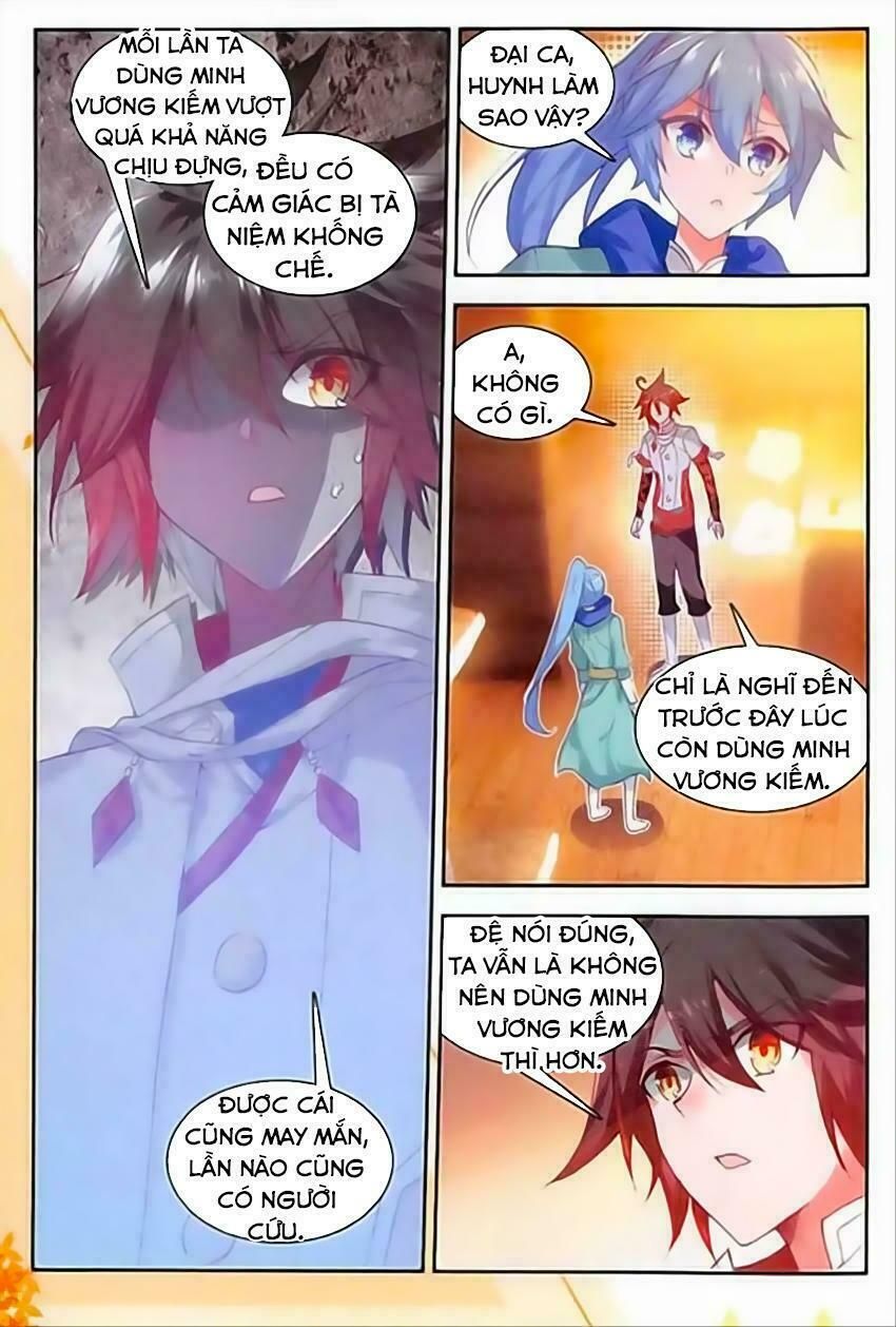 đọc truyện Thiện Lương Tử Thần Chương 76 ảnh 5 tại Thiên Thai Truyện