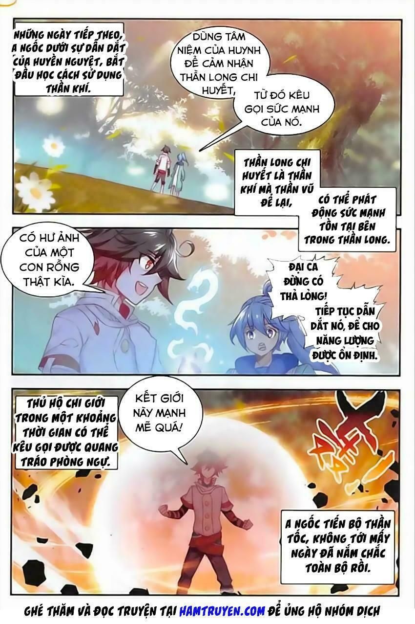 đọc truyện Thiện Lương Tử Thần Chương 76 ảnh 7 tại Thiên Thai Truyện