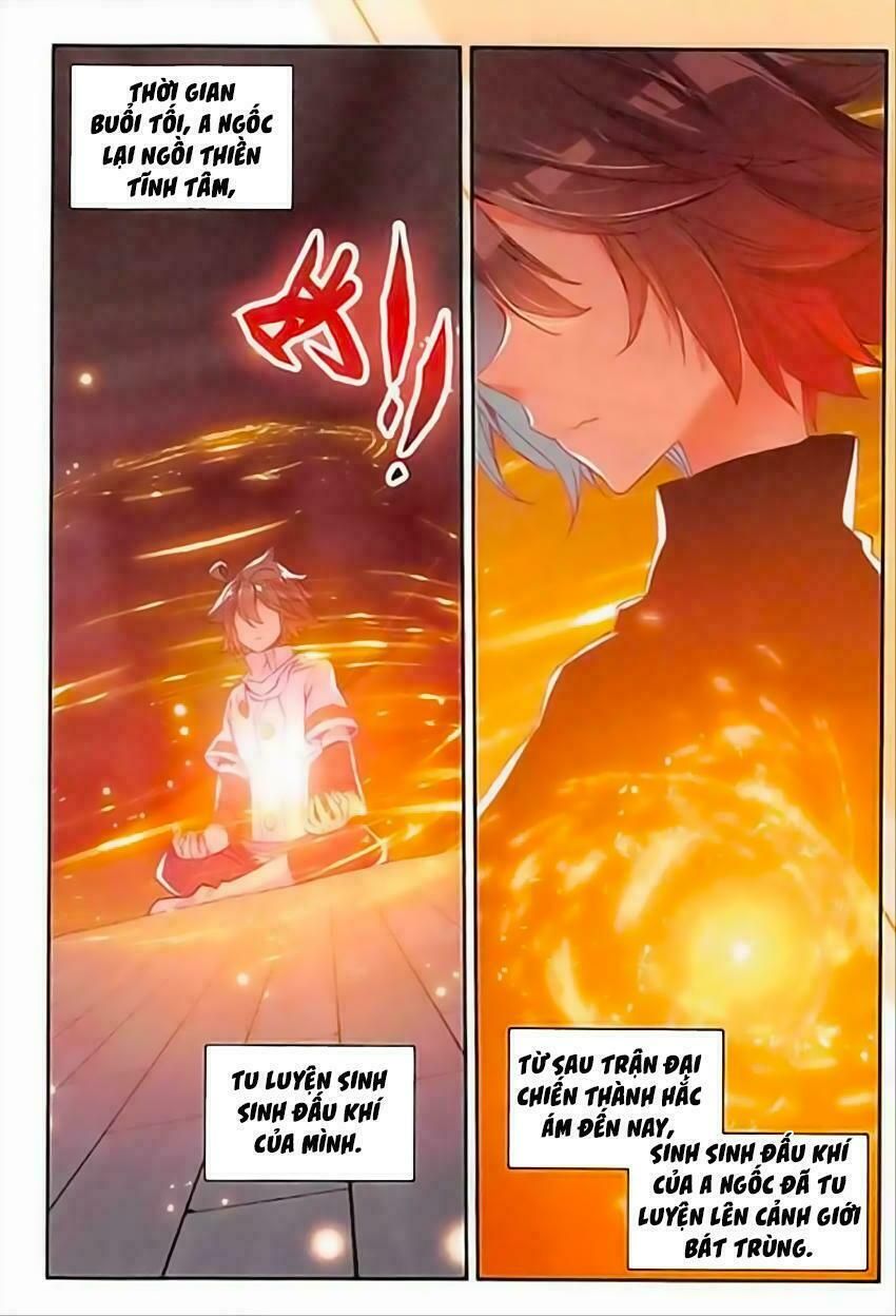 đọc truyện Thiện Lương Tử Thần Chương 76 ảnh 8 tại Thiên Thai Truyện