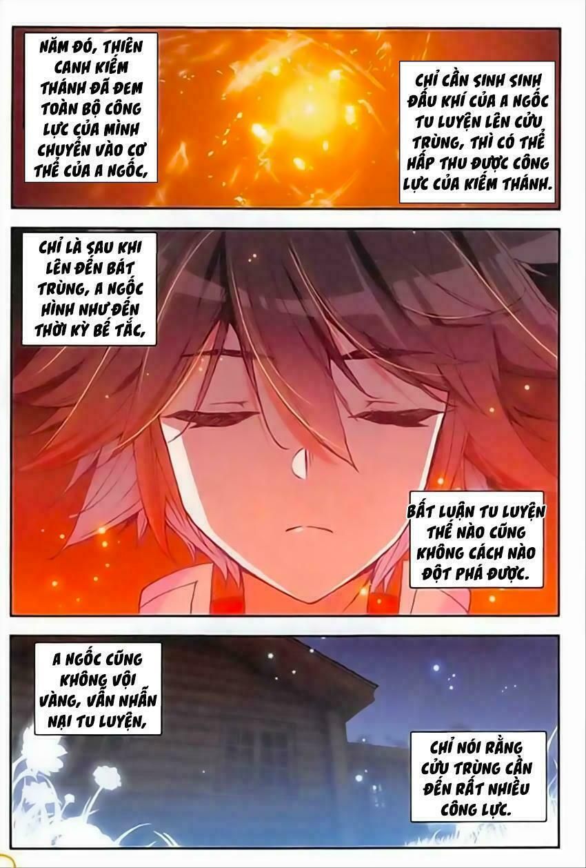 đọc truyện Thiện Lương Tử Thần Chương 76 ảnh 9 tại Thiên Thai Truyện