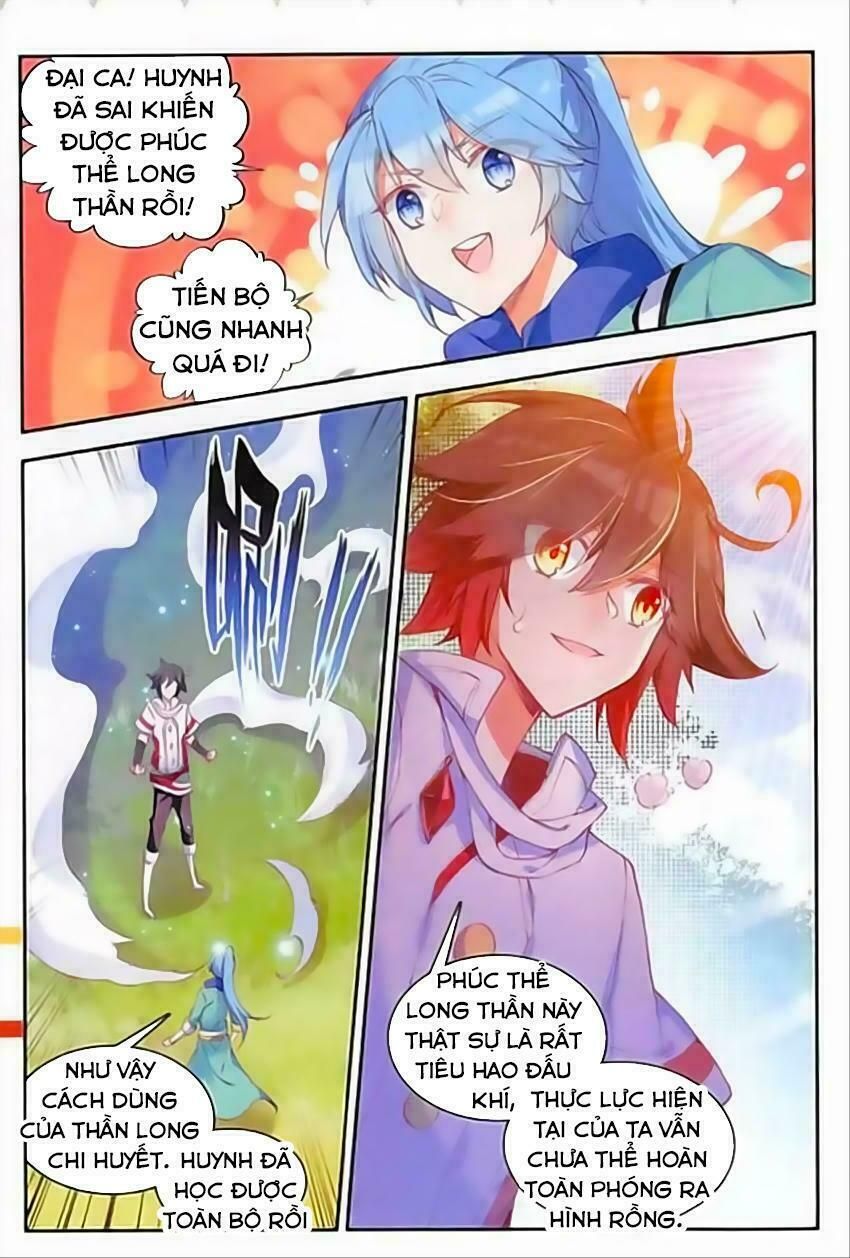 đọc truyện Thiện Lương Tử Thần Chương 76 ảnh 11 tại Thiên Thai Truyện