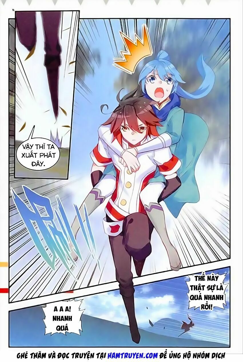 đọc truyện Thiện Lương Tử Thần Chương 77 ảnh 12 tại Thiên Thai Truyện