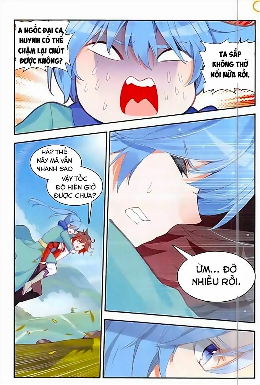 đọc truyện Thiện Lương Tử Thần Chương 77 ảnh 13 tại Thiên Thai Truyện