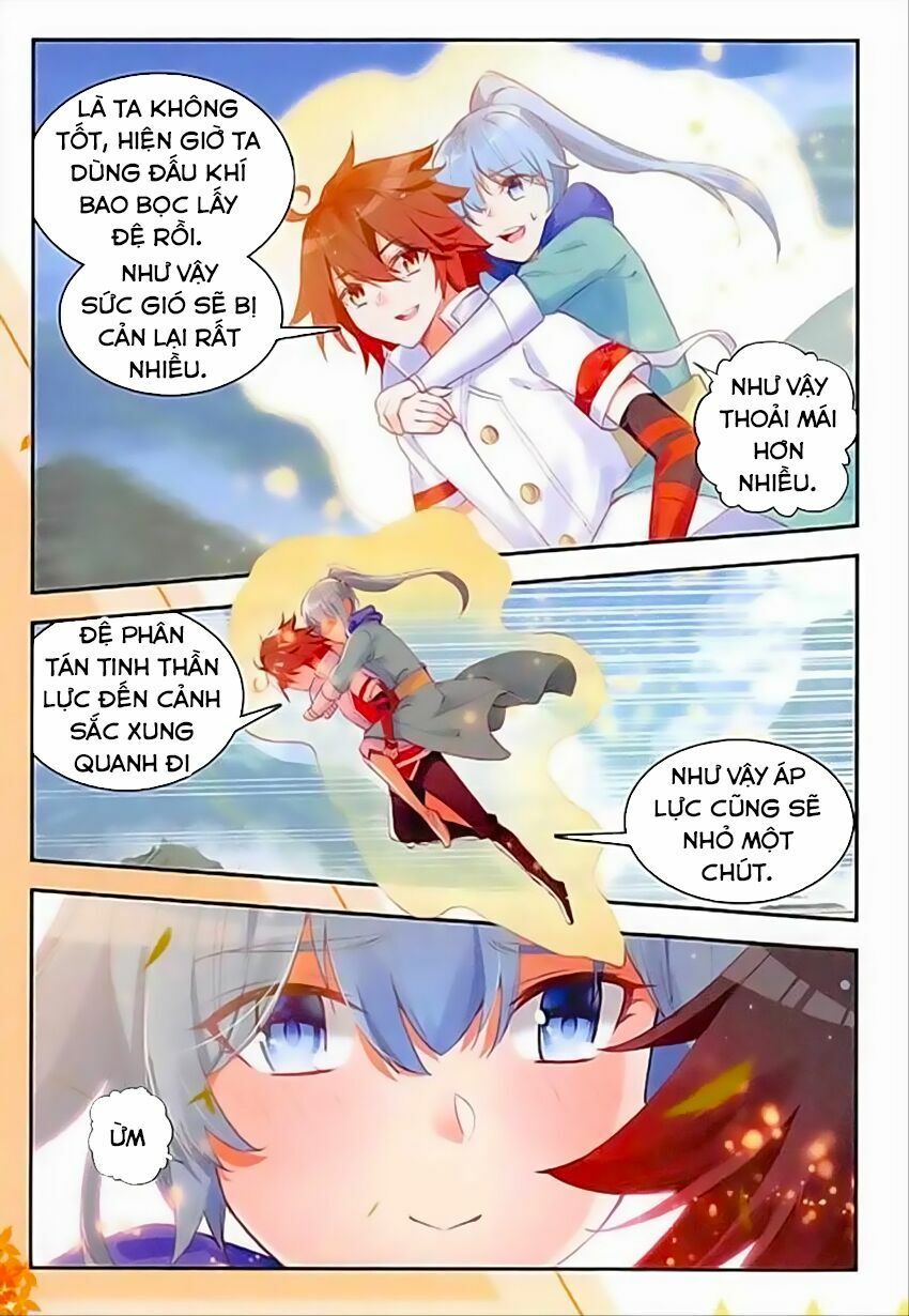 đọc truyện Thiện Lương Tử Thần Chương 77 ảnh 14 tại Thiên Thai Truyện