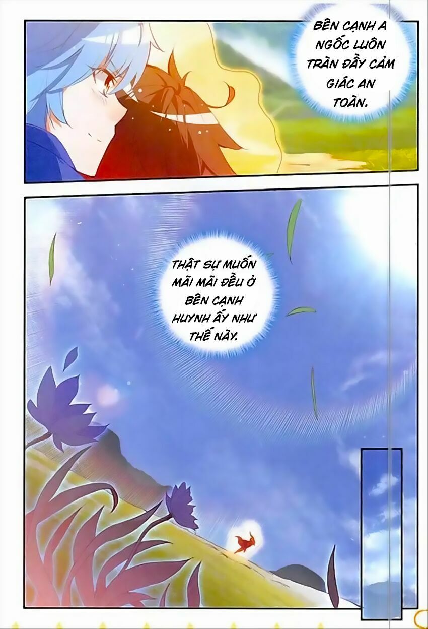 đọc truyện Thiện Lương Tử Thần Chương 77 ảnh 15 tại Thiên Thai Truyện