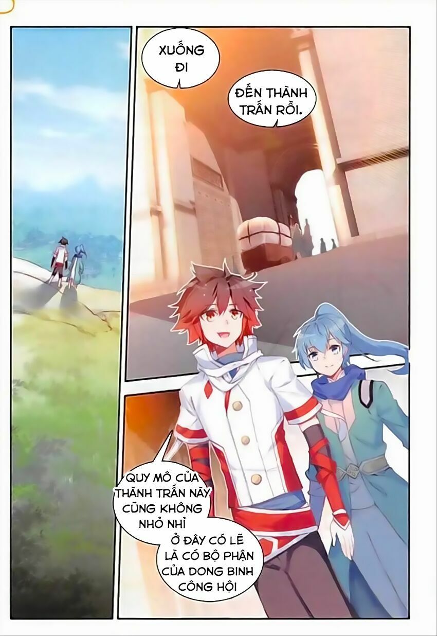 đọc truyện Thiện Lương Tử Thần Chương 77 ảnh 16 tại Thiên Thai Truyện