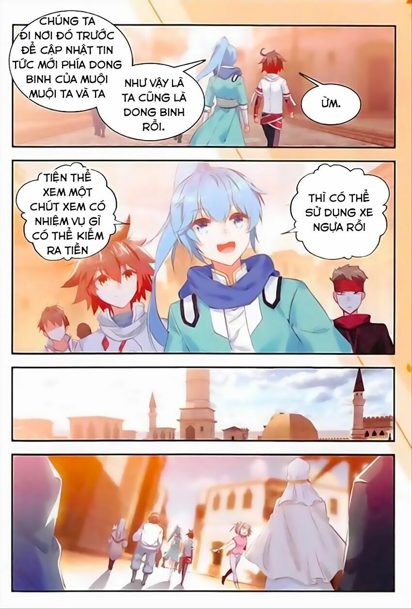 đọc truyện Thiện Lương Tử Thần Chương 77 ảnh 17 tại Thiên Thai Truyện