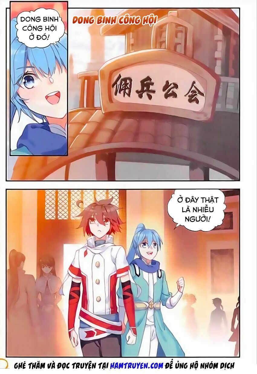 đọc truyện Thiện Lương Tử Thần Chương 77 ảnh 18 tại Thiên Thai Truyện