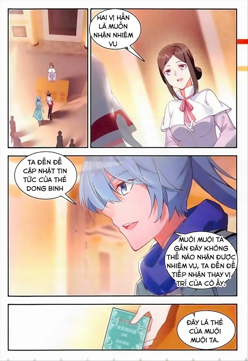 đọc truyện Thiện Lương Tử Thần Chương 77 ảnh 19 tại Thiên Thai Truyện