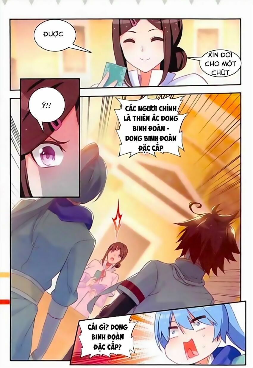 đọc truyện Thiện Lương Tử Thần Chương 77 ảnh 20 tại Thiên Thai Truyện