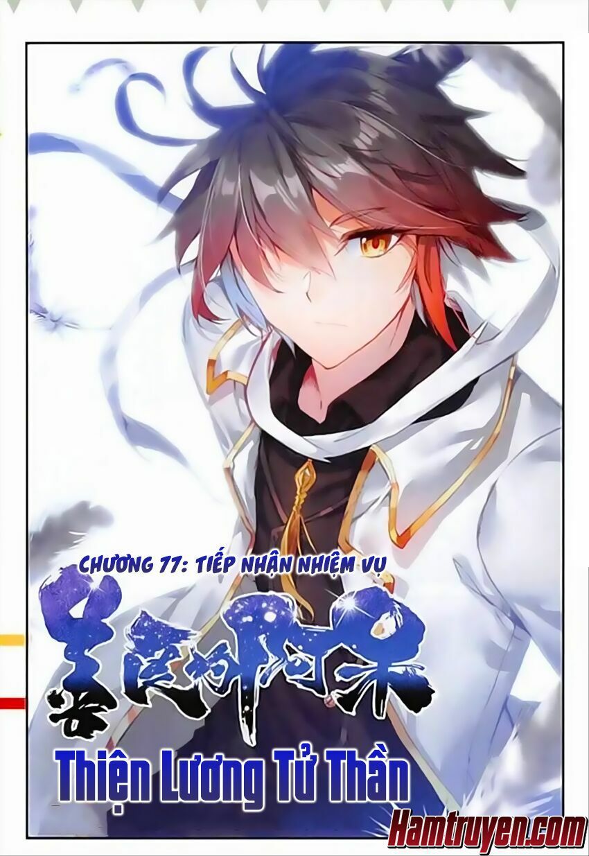 đọc truyện Thiện Lương Tử Thần Chương 77 ảnh 4 tại Thiên Thai Truyện