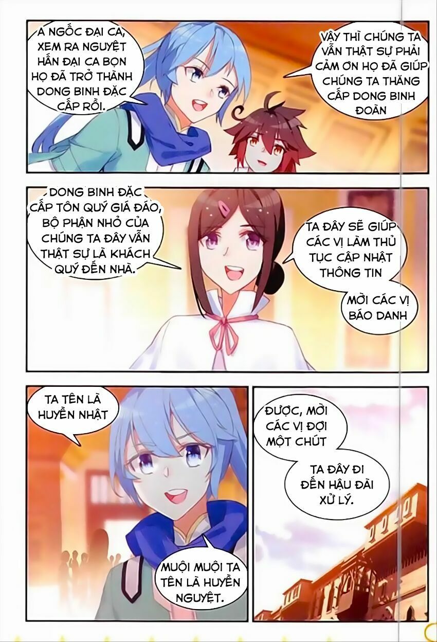 đọc truyện Thiện Lương Tử Thần Chương 77 ảnh 23 tại Thiên Thai Truyện